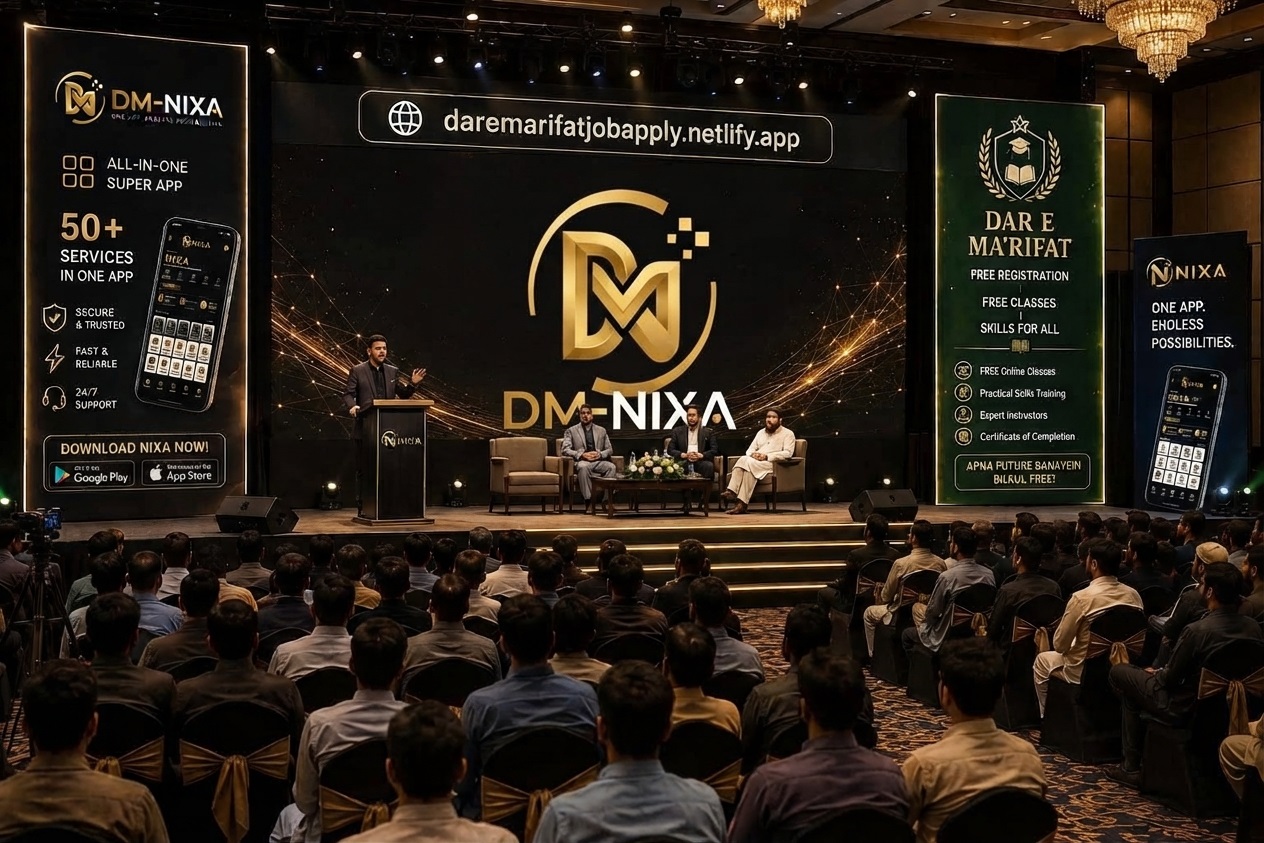 Super App Keynote Launch